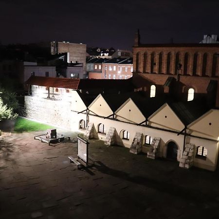 Szeroka View Apartment Kraków Zewnętrze zdjęcie