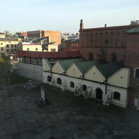 Szeroka View Apartment Kraków Zewnętrze zdjęcie