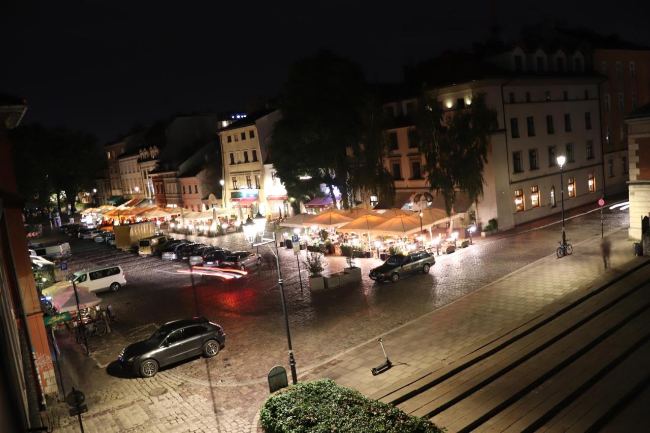 Szeroka View Apartment Kraków Zewnętrze zdjęcie