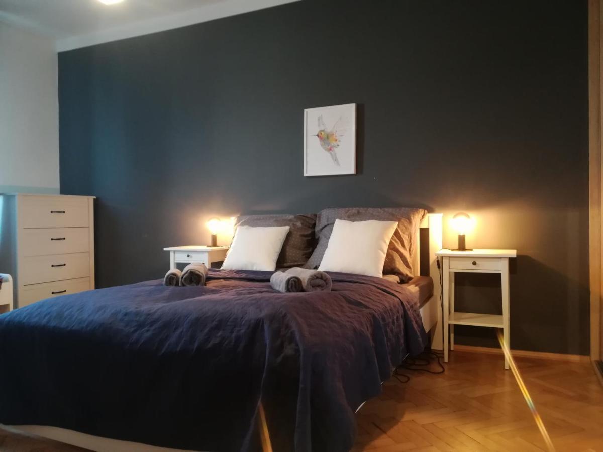 Szeroka View Apartment Kraków Zewnętrze zdjęcie