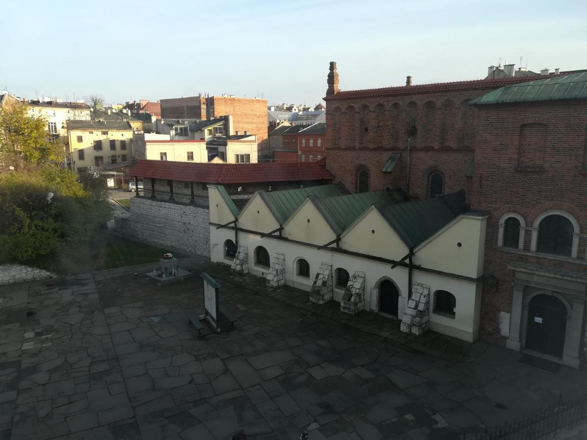 Szeroka View Apartment Kraków Zewnętrze zdjęcie